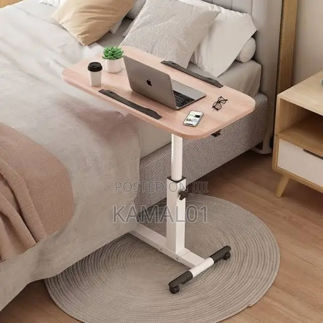 Adjustable Laptop Table (With Guide)