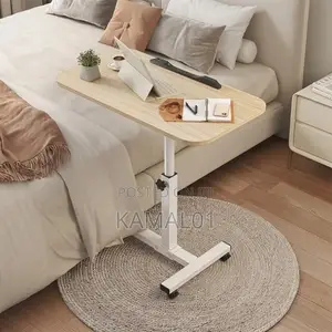 Adjustable Laptop Table (With Guide)