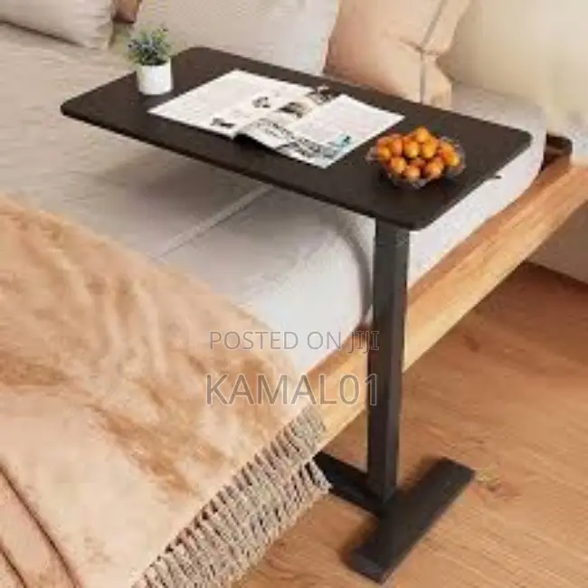 Adjustable Laptop Table (With Guide)