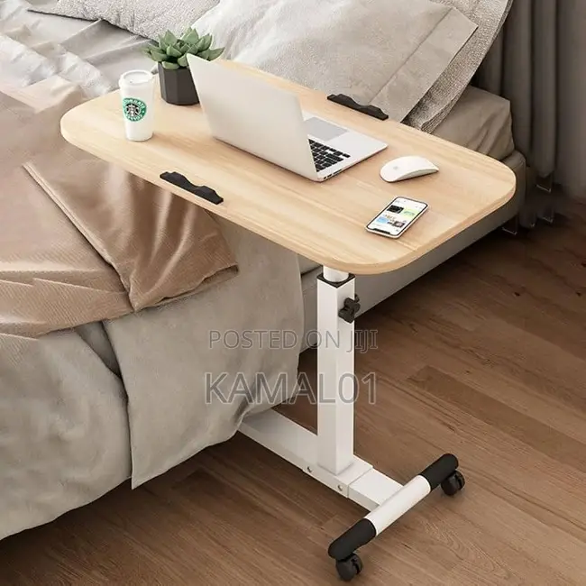 Adjustable Laptop Table (With Guide)