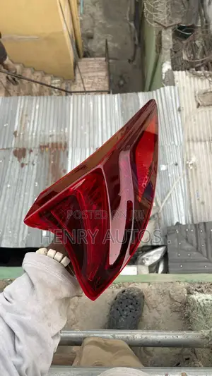 Taillights for Toyota Corolla CH-R