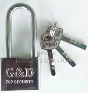 G D Pad Lock