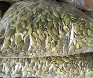 1 Kg of Green Pumpkin Seeds