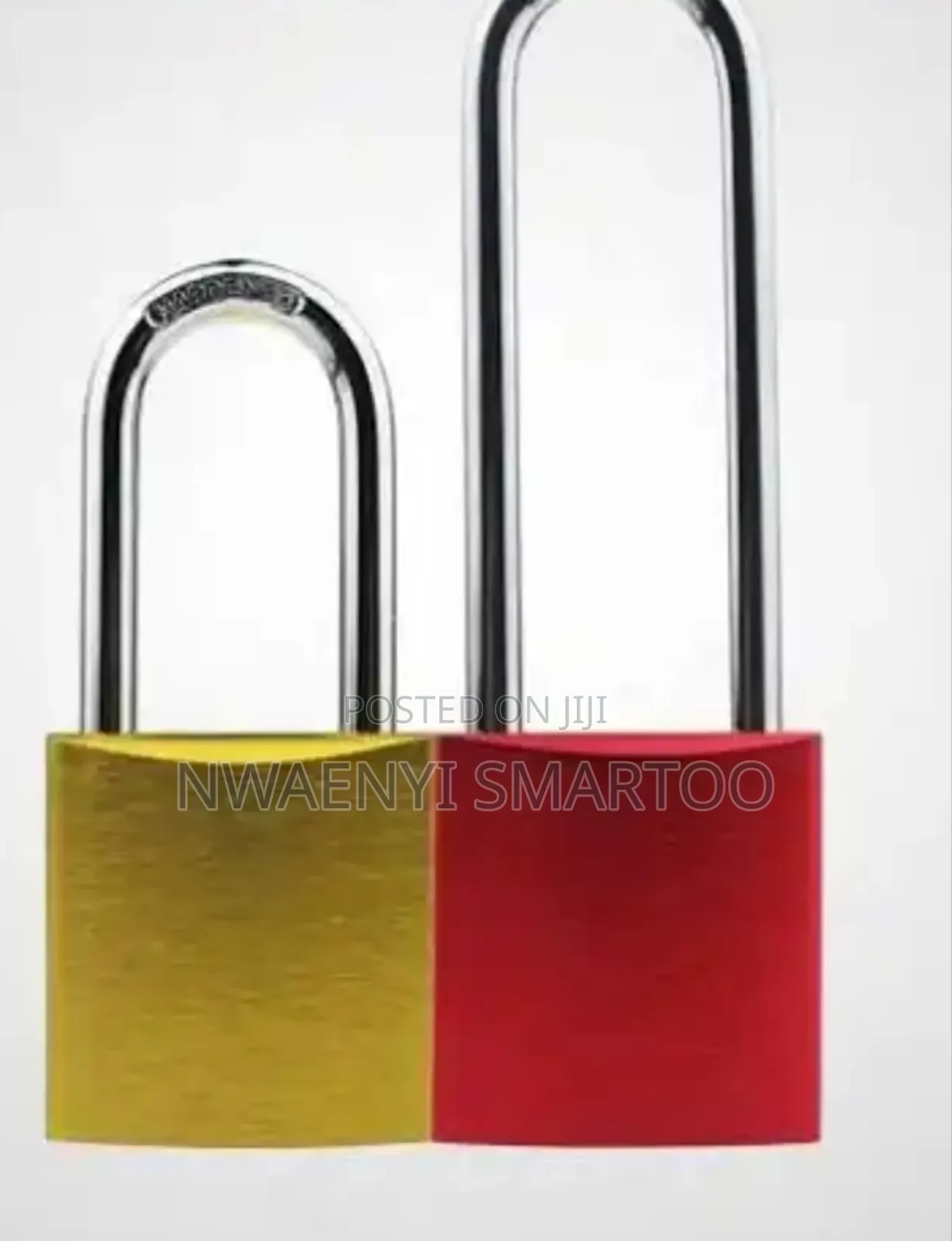 Pad Lock 40mm