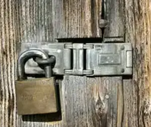 40mm Short Pad Lock