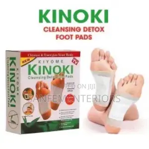 Kinoki Cleansing Pad