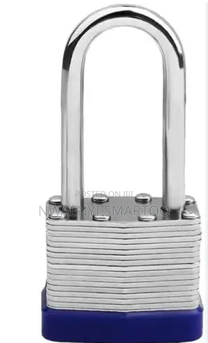 60mm Pad Lock