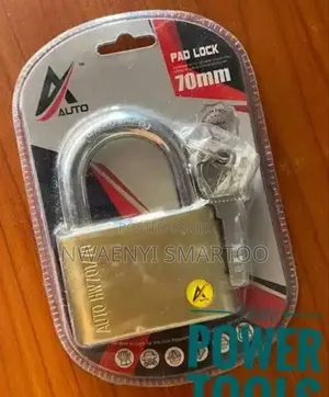 70mm Padlock