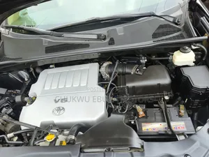Toyota Highlander Limited 2010 Black
