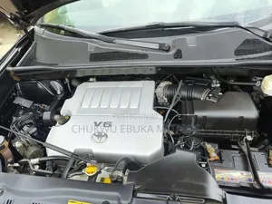 Toyota Highlander Limited 2010 Black