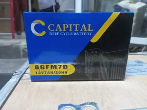 Capital Deep Cycle Battery 100ah