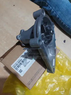Original Korea Water Pump for Hyundai Elantra