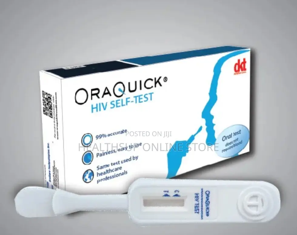 Hiv Test Kit