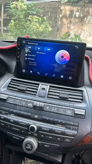 Android Screen 2008/2012 Honda Accord Crosstour