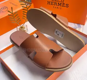Quality Palm Slippers
