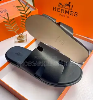Quality Palm Slippers