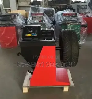 Wheel Balancing Machine Automatic