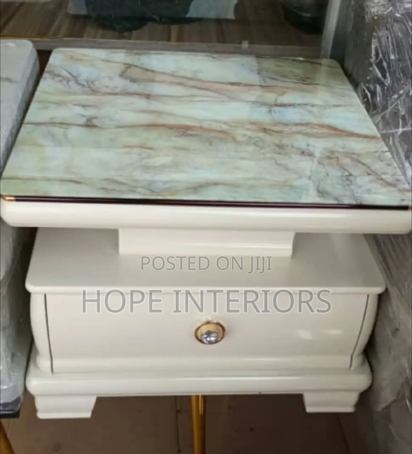 Small Cabinet Table With Drawers