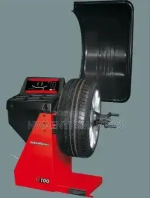 Electric Wheel Balancer