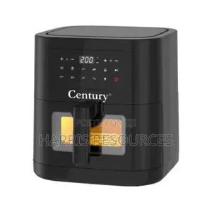 Century Digital Torch Screen Air Fryer Caf-8340-B