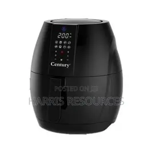 Century Digital Torch Screen Air Fryer CAF-8340-A 7L