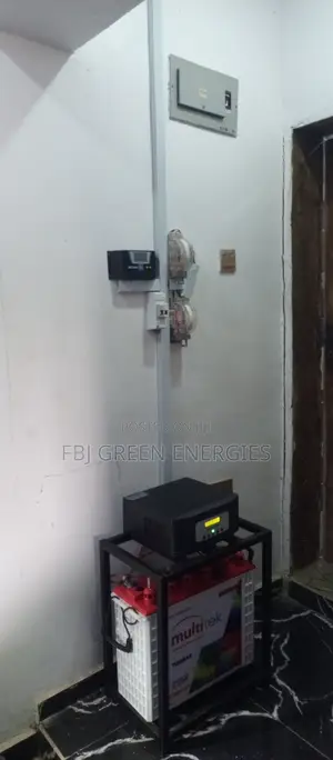 1kva Solar Power System Installation