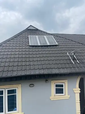 1kva Solar Power System Installation