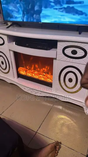 Tv Fire Stand