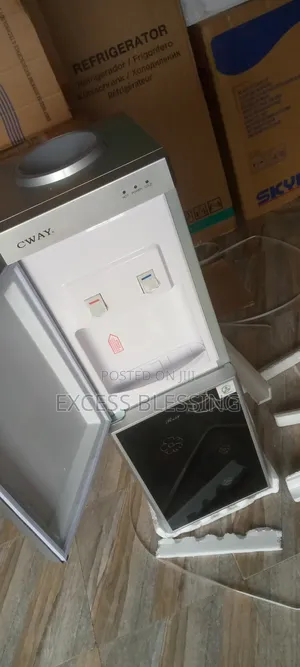 Brand New Cway Water Despensers With Double Door
