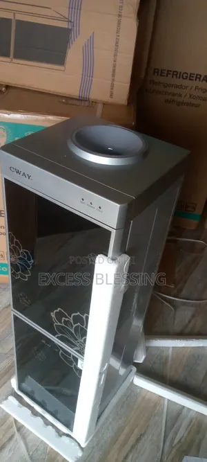 Brand New Cway Water Despensers With Double Door