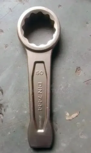 Brass/Non Spark Hummer Wrench/ Flogging Spanner