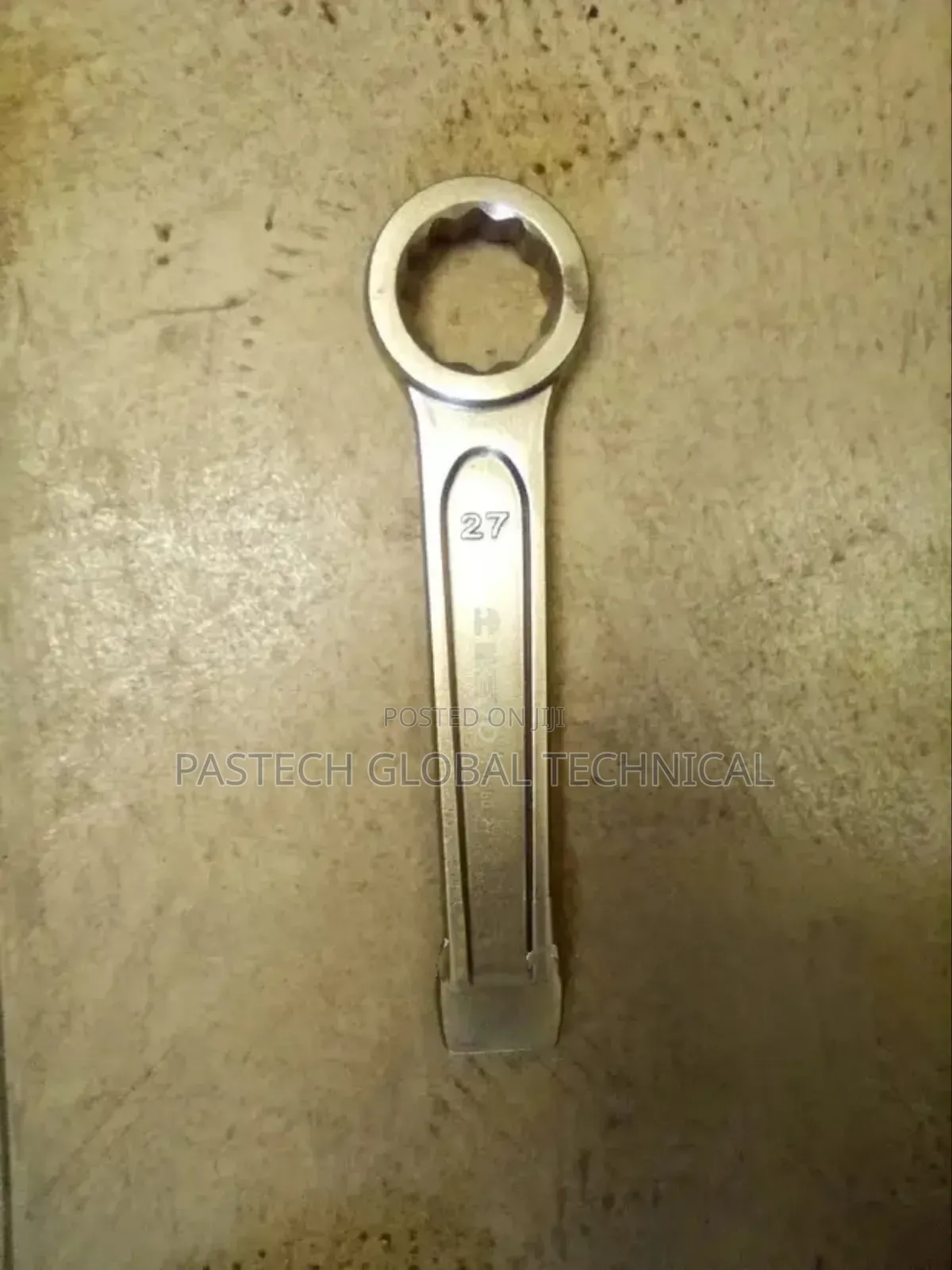 Brass/Non Spark Hammer Wrench/Flogging Spanner
