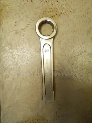 Brass/Non Spark Hammer Wrench/Flogging Spanner