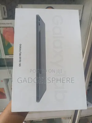 New Samsung Galaxy Tab S9 FE+ 256 GB