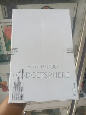 New Samsung Galaxy Tab S9 FE+ 256 GB
