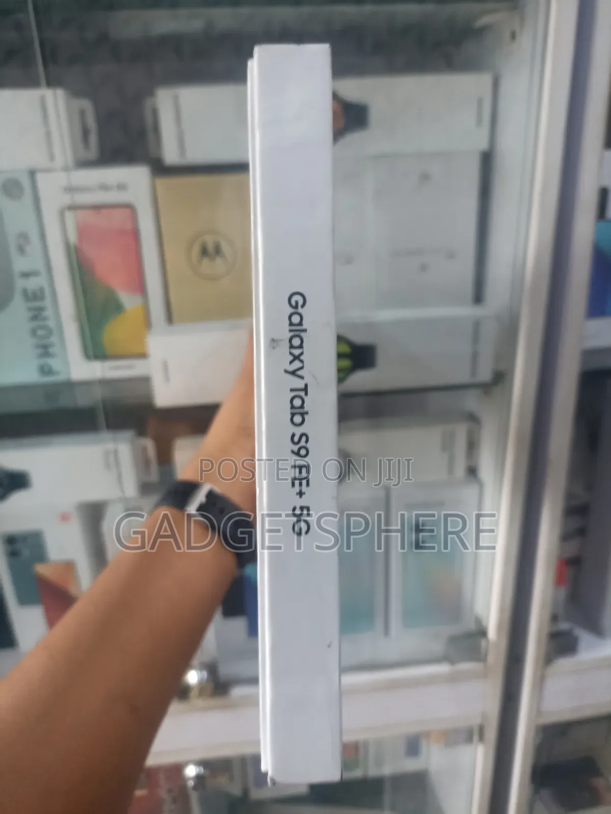 New Samsung Galaxy Tab S9 FE+ 256 GB