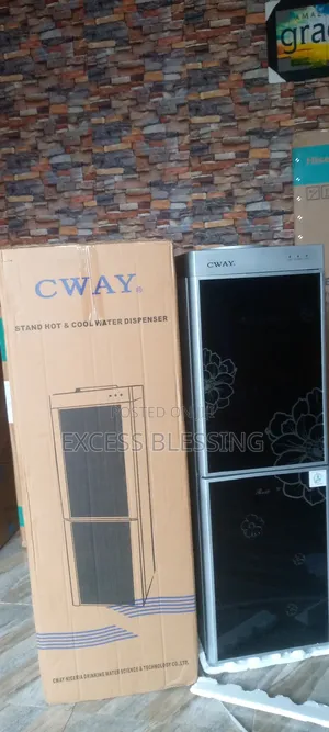 Affordable Cway Double Door Water Despenser