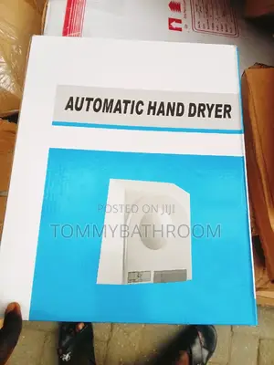 Brimix Stainless Hand Dryer