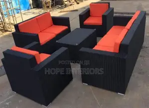 Guarding Chair Set by 7