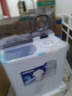 Newly Built 10kg Aeon Twin Tub Washing Machine