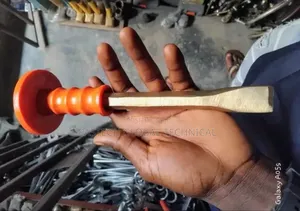 Brass Chisel Non Spark