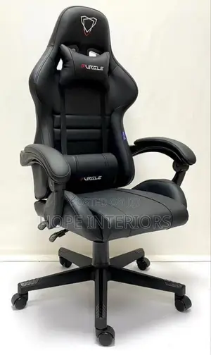 Pro Gaming Chair Black