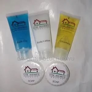 Hotel Toiletries