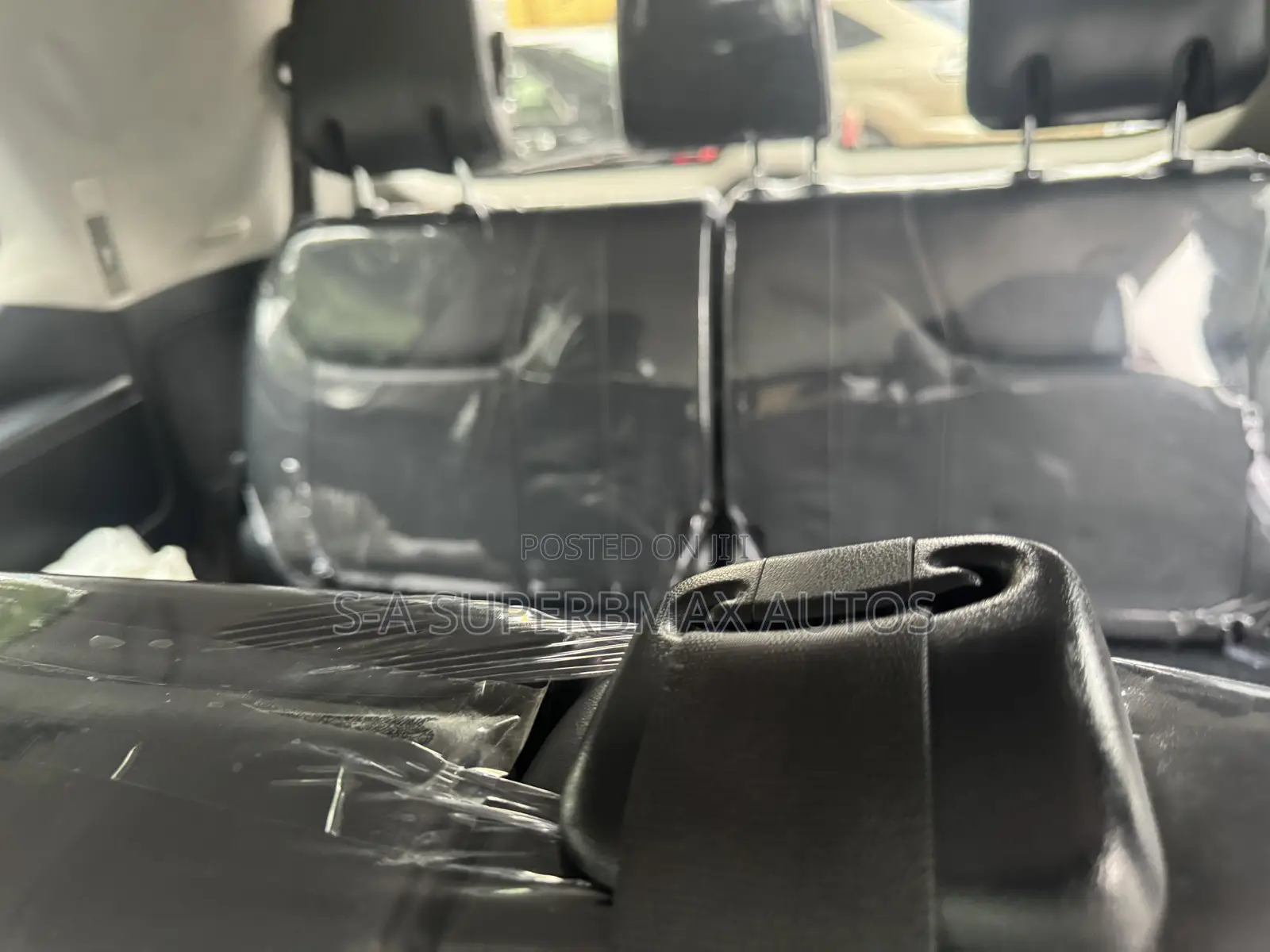 Lexus LX 570 AWD 2014 Black