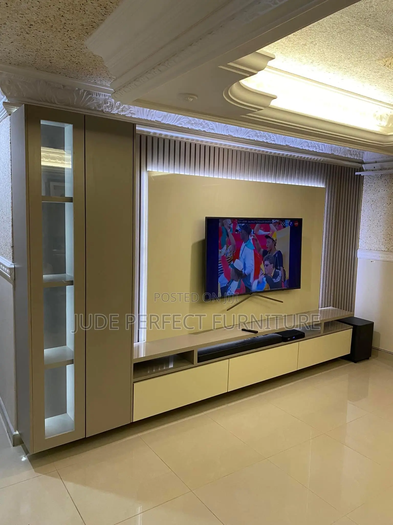 Quality Tv Console