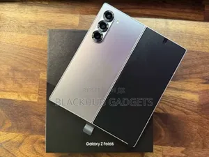 New Samsung Galaxy Z Fold6 512 GB