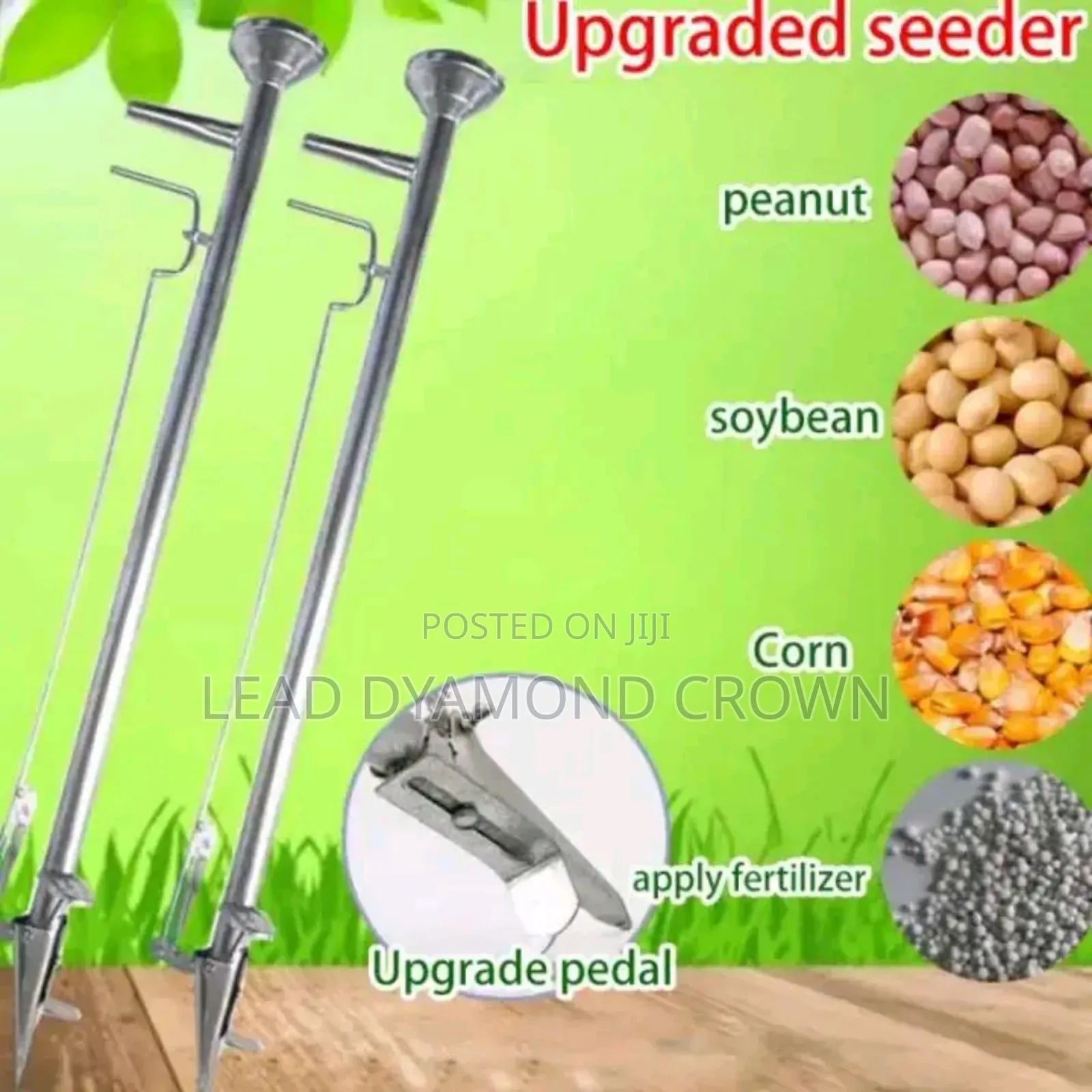 Hand Held Planter