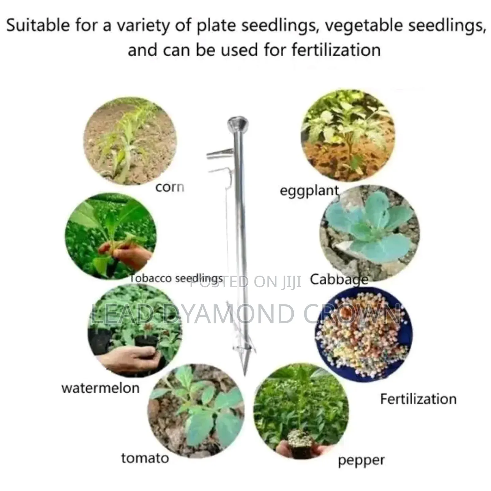 Hand Held Planter
