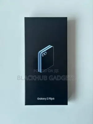 New Samsung Galaxy Z Flip6 512 GB
