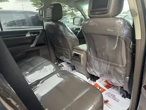Lexus GX 460 Luxury 2015 Gray